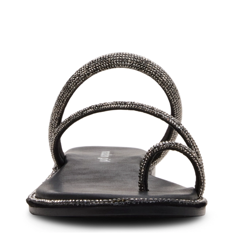 SANDALIAS MUJER STEVE MADDEN NEGRO SPOTLIGHT-R - 3