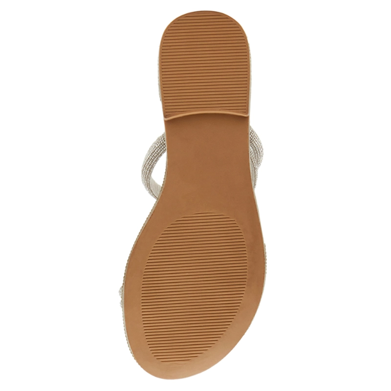 SANDALIAS MUJER STEVE MADDEN PLATEADO SPOTLIGHT-R - 7