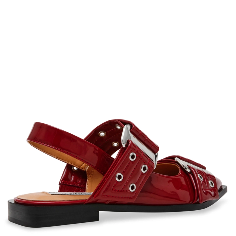 BALLERINAS MUJER STEVE MADDEN GUINDA GRAND AVE - 5