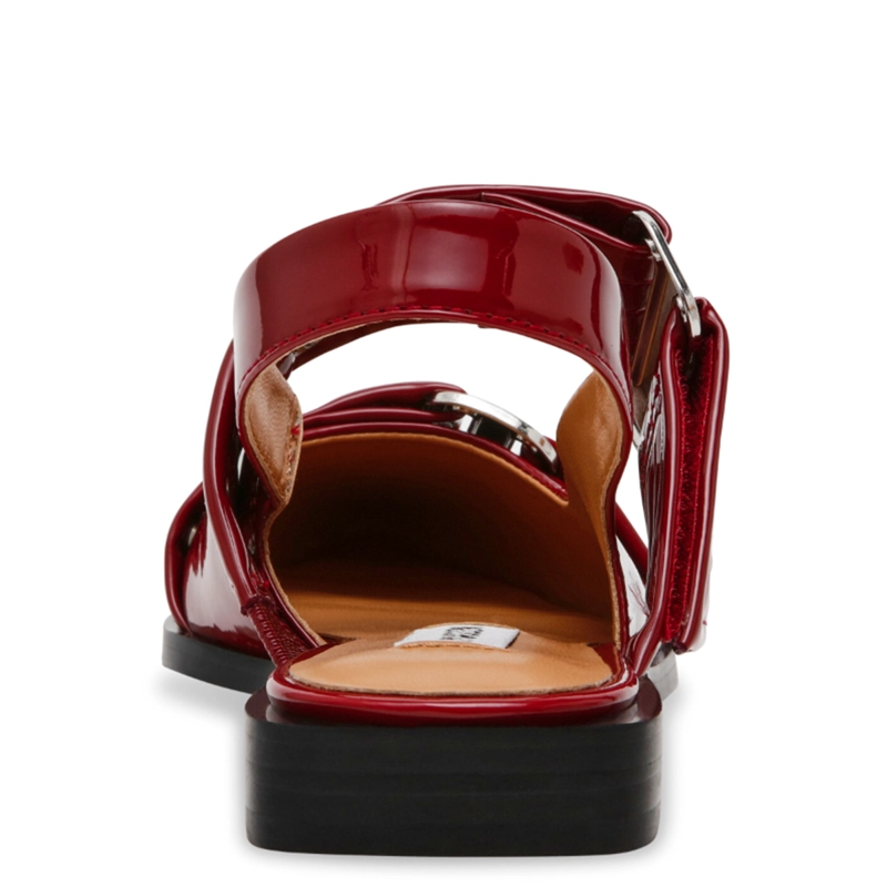 BALLERINAS MUJER STEVE MADDEN GUINDA GRAND AVE - 6