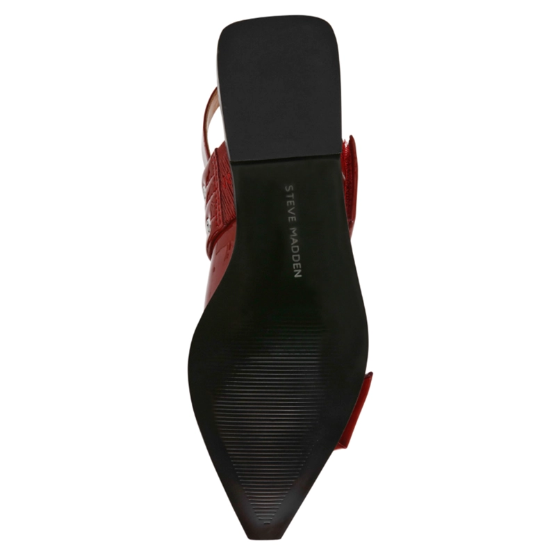 BALLERINAS MUJER STEVE MADDEN GUINDA GRAND AVE - 7