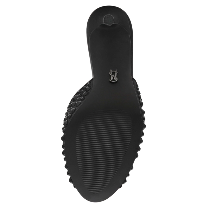 SANDALIAS MUJER STEVE MADDEN NEGRO ROLLOUT-R - 7