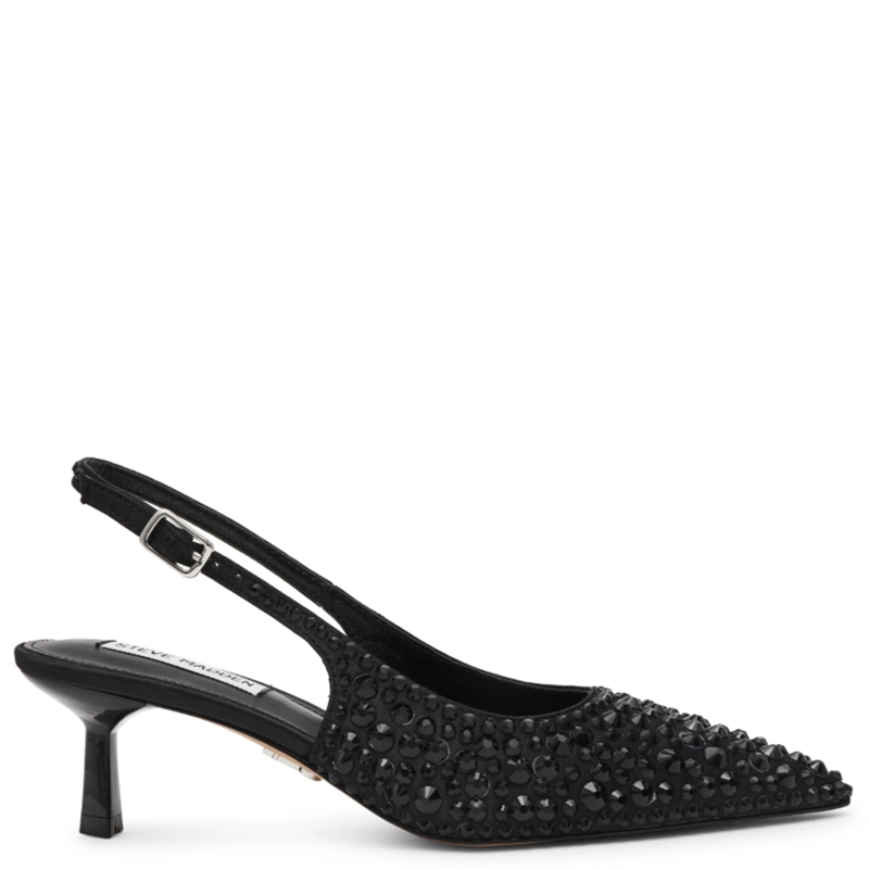 ZAPATOS DE VESTIR MUJER STEVE MADDEN NEGRO KORRA-R - 1