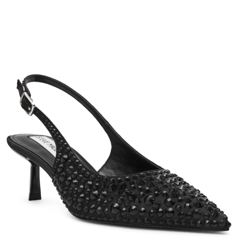 ZAPATOS DE VESTIR MUJER STEVE MADDEN NEGRO KORRA-R - 2