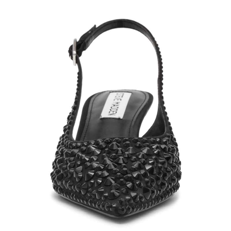 ZAPATOS DE VESTIR MUJER STEVE MADDEN NEGRO KORRA-R - 3