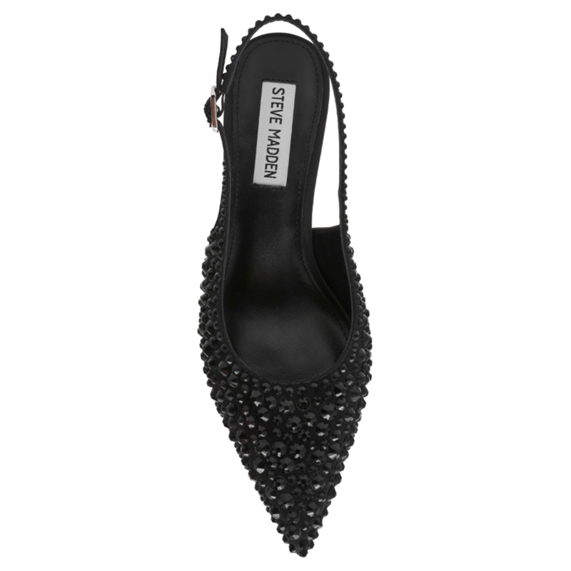 ZAPATOS DE VESTIR MUJER STEVE MADDEN NEGRO KORRA-R - 4