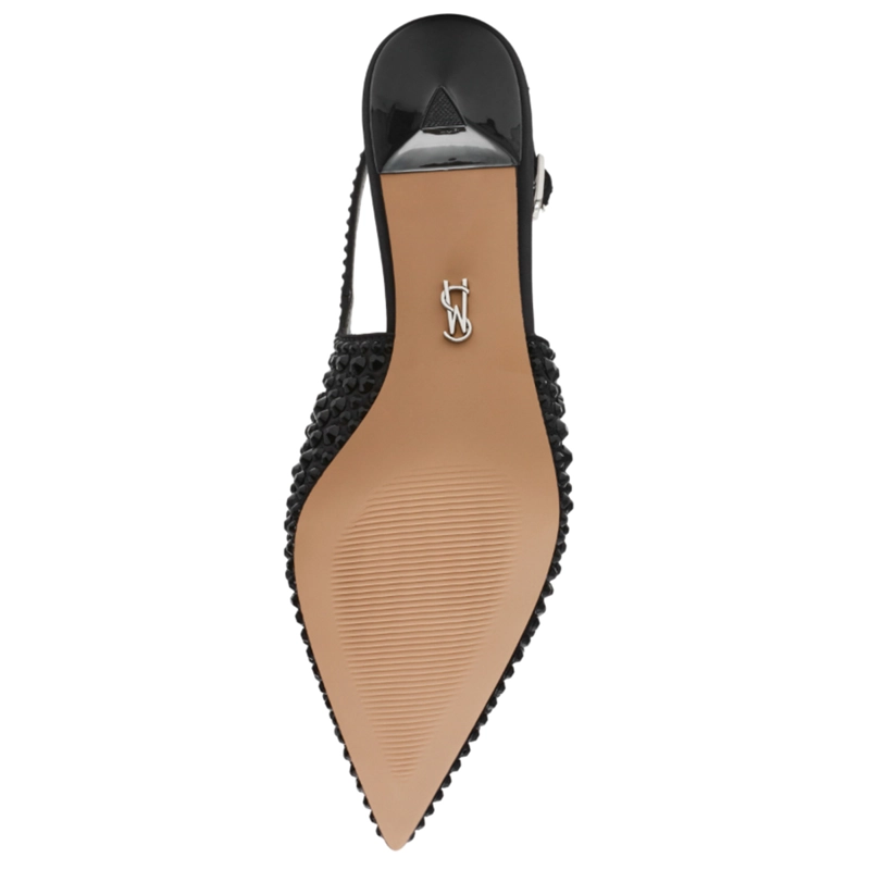 ZAPATOS DE VESTIR MUJER STEVE MADDEN NEGRO KORRA-R - 7
