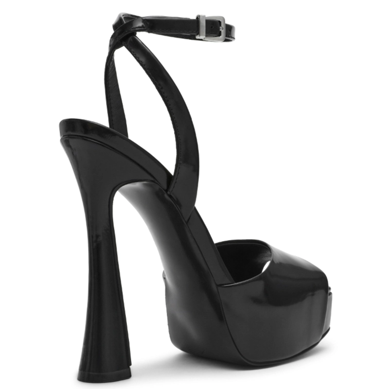 SANDALIAS MUJER STEVE MADDEN NEGRO SASS - 5