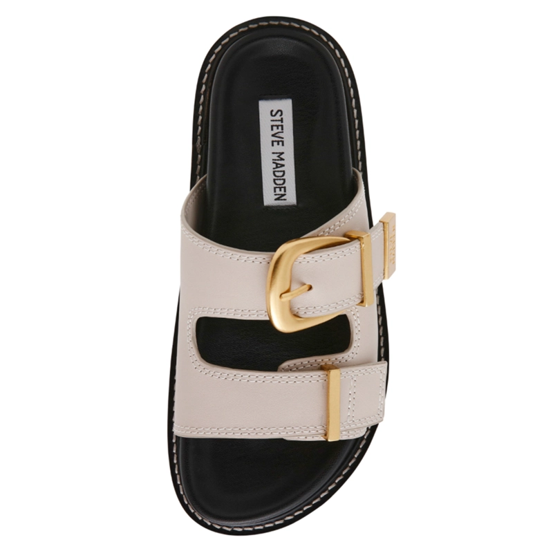 SANDALIAS MUJER STEVE MADDEN HUESO ARCH - 4