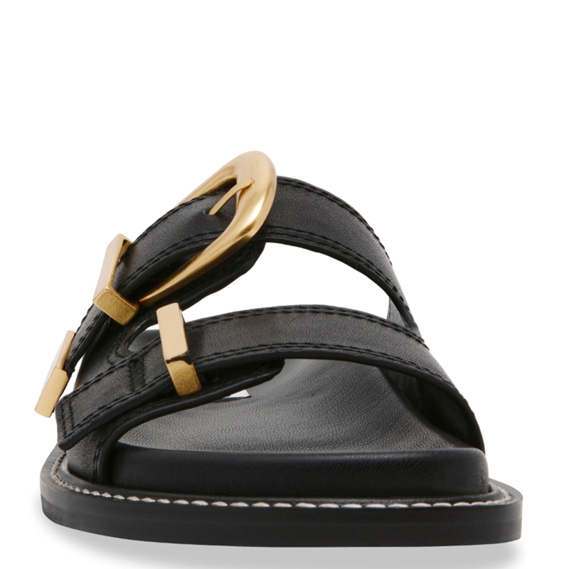 SANDALIAS MUJER STEVE MADDEN NEGRO ARCH - 3