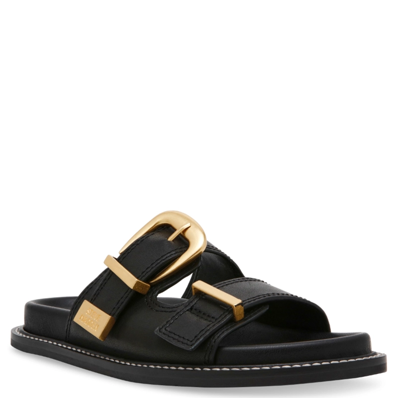 SANDALIAS MUJER STEVE MADDEN NEGRO ARCH - 2