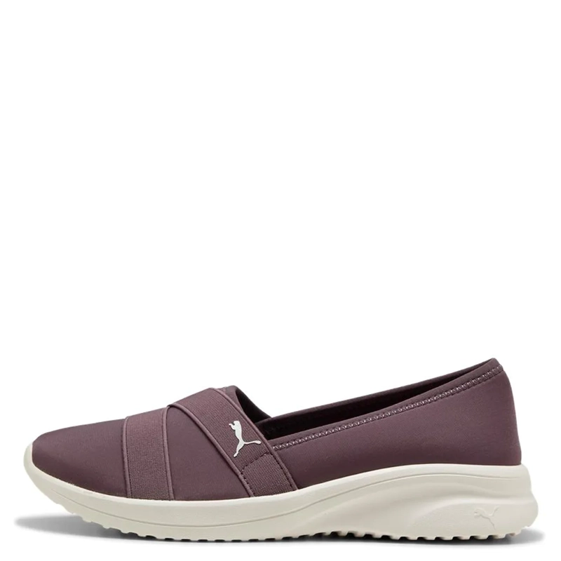 ZAPATILLAS MUJER PUMA URBANAS MORADO ADELINA 2 - 1