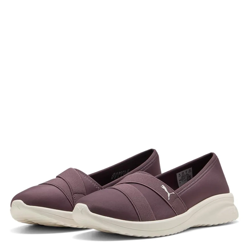 ZAPATILLAS MUJER PUMA URBANAS MORADO ADELINA 2 - 3