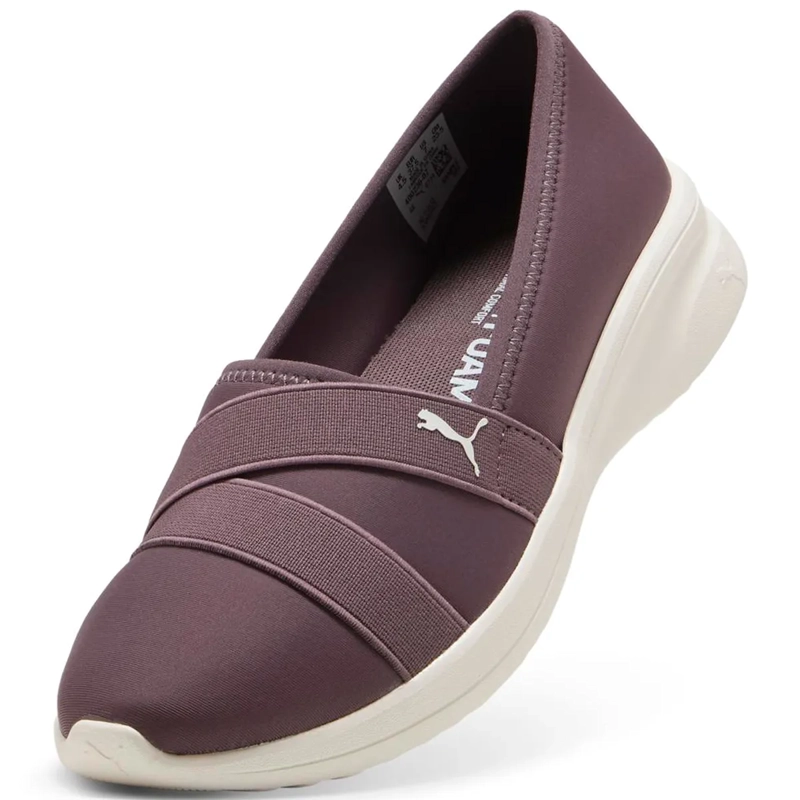 ZAPATILLAS MUJER PUMA URBANAS MORADO ADELINA 2 - 4
