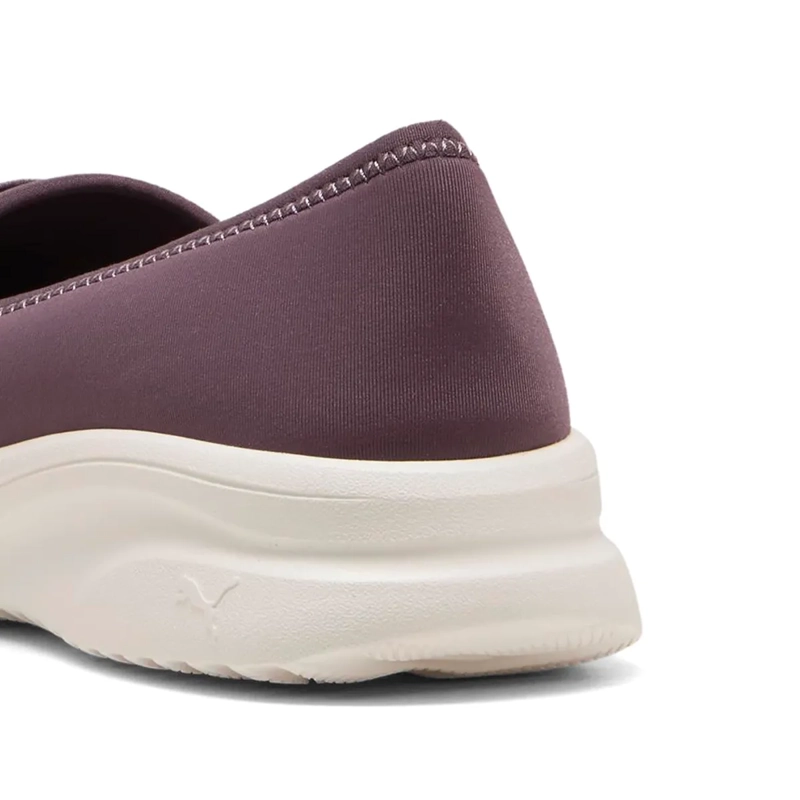 ZAPATILLAS MUJER PUMA URBANAS MORADO ADELINA 2 - 5