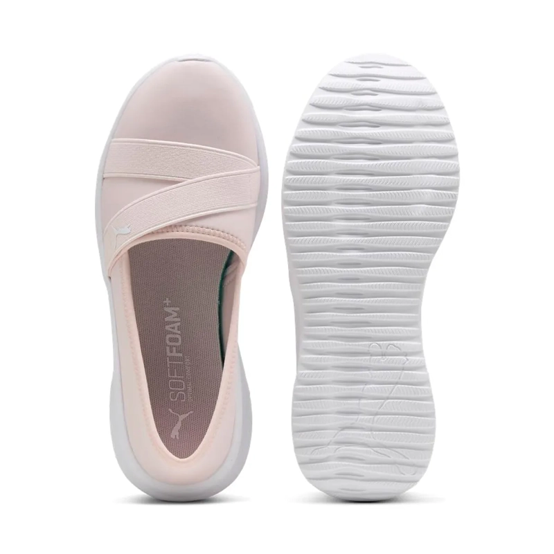 ZAPATILLAS MUJER PUMA URBANAS ROSADO ADELINA 2 - 4