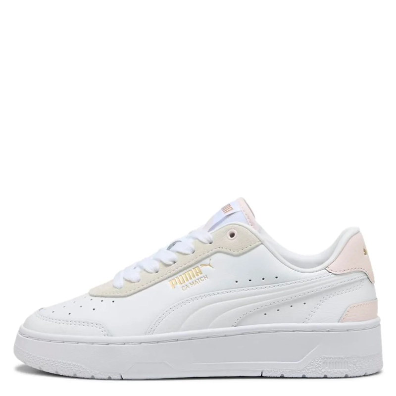 ZAPATILLAS MUJER PUMA URBANAS BLANCO CA MATCH COURT WNS - 1
