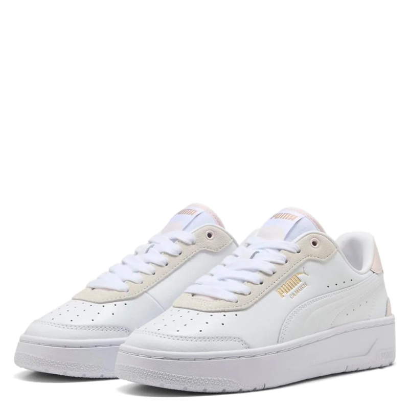 ZAPATILLAS MUJER PUMA URBANAS BLANCO CA MATCH COURT WNS - 3