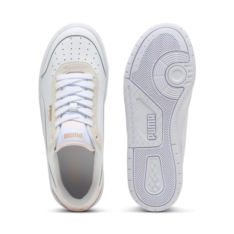 ZAPATILLAS MUJER PUMA URBANAS BLANCO CA MATCH COURT WNS - 4