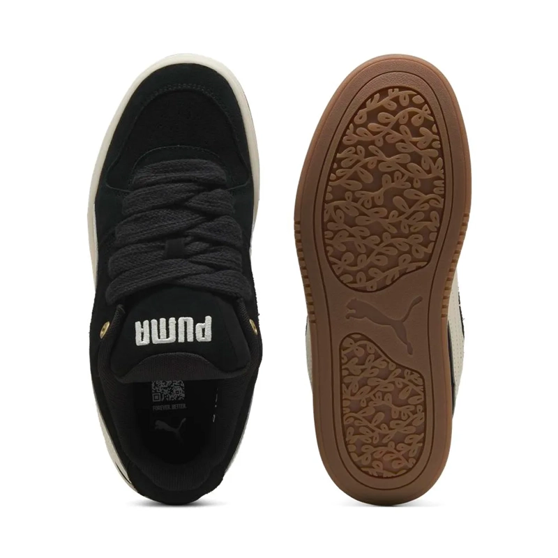 ZAPATILLAS URBANAS MUJER PUMA PARK LUNA SD - 4