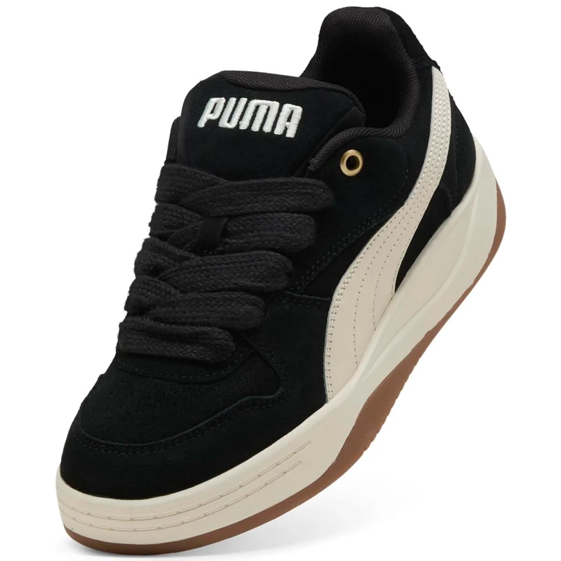 ZAPATILLAS URBANAS MUJER PUMA PARK LUNA SD - 5