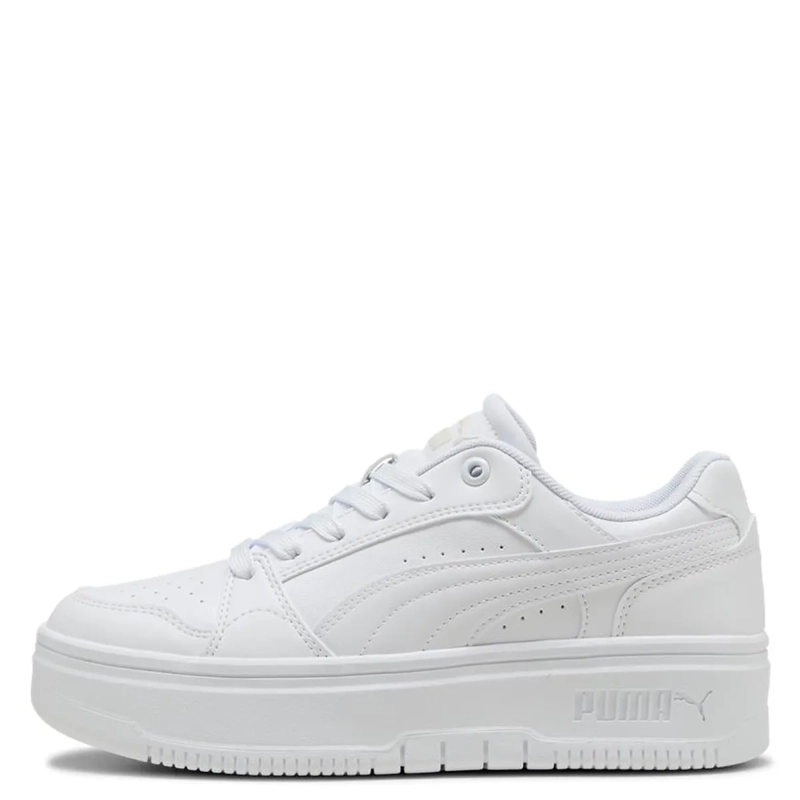 ZAPATILLAS MUJER PUMA URBANAS BLANCO REBOUND FEMME LOW - 1