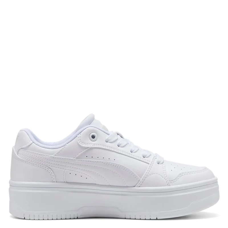 ZAPATILLAS MUJER PUMA URBANAS BLANCO REBOUND FEMME LOW - 2
