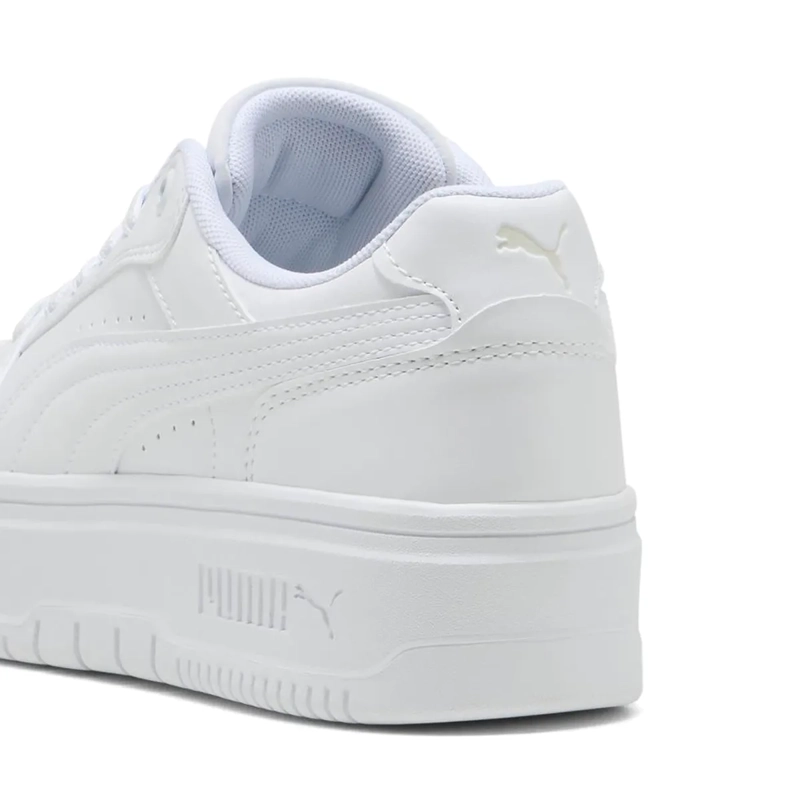 ZAPATILLAS MUJER PUMA URBANAS BLANCO REBOUND FEMME LOW - 6