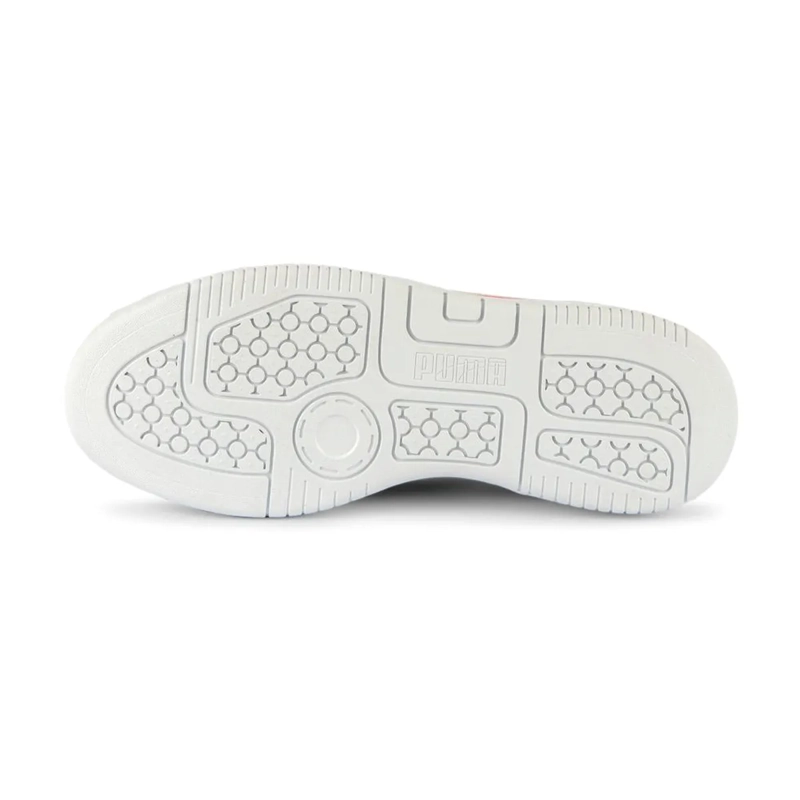 ZAPATILLAS MUJER PUMA URBANAS BLANCO REBOUND FEMME LOW - 5