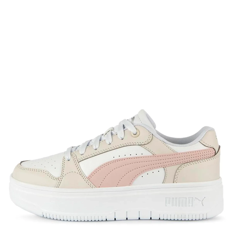 ZAPATILLAS MUJER PUMA URBANAS BLANCO REBOUND FEMME LOW - 1