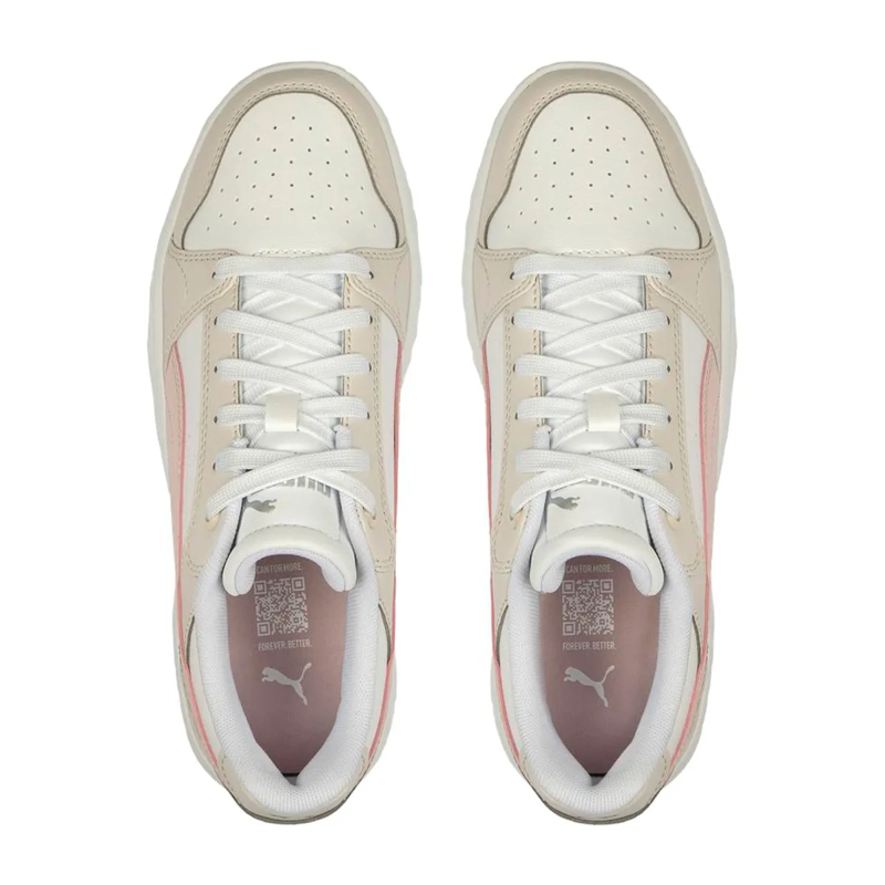 ZAPATILLAS MUJER PUMA URBANAS BLANCO REBOUND FEMME LOW - 6