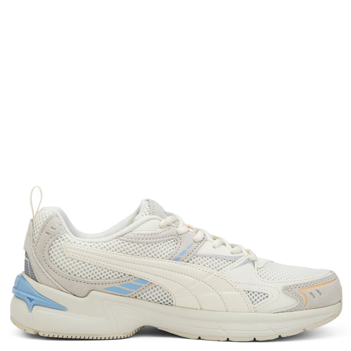 ZAPATILLAS MUJER PUMA URBANAS GRIS MILENIO TECH 2000 SD - 3