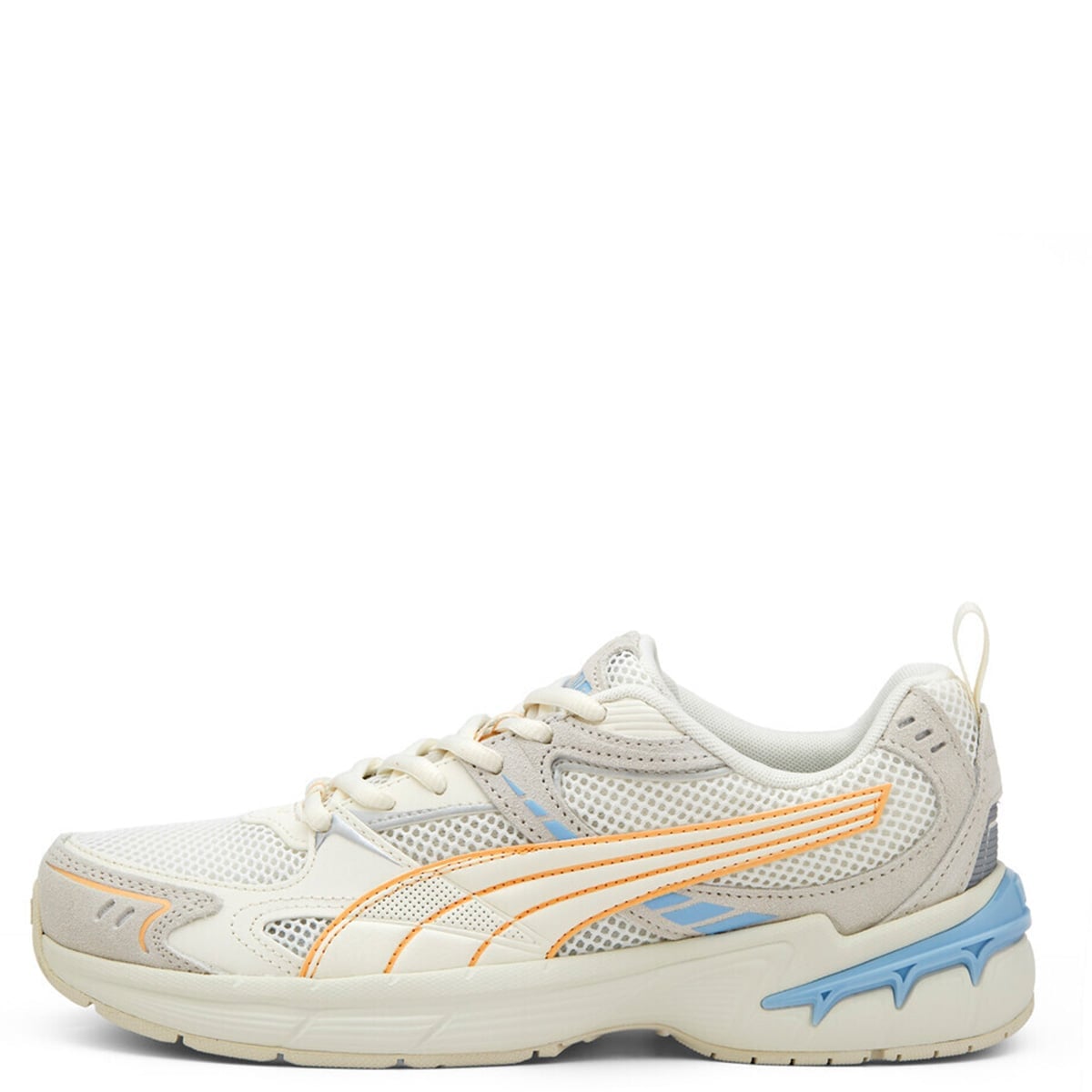 ZAPATILLAS MUJER PUMA URBANAS GRIS MILENIO TECH 2000 SD - 1