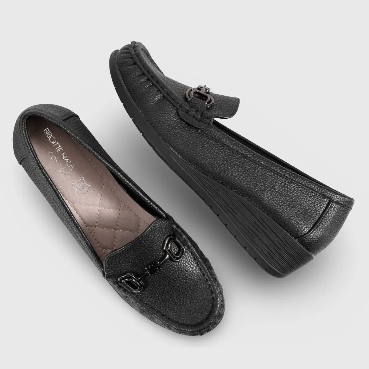 MOCASINES MUJER BRIGITTE NAUX CLOE - 3