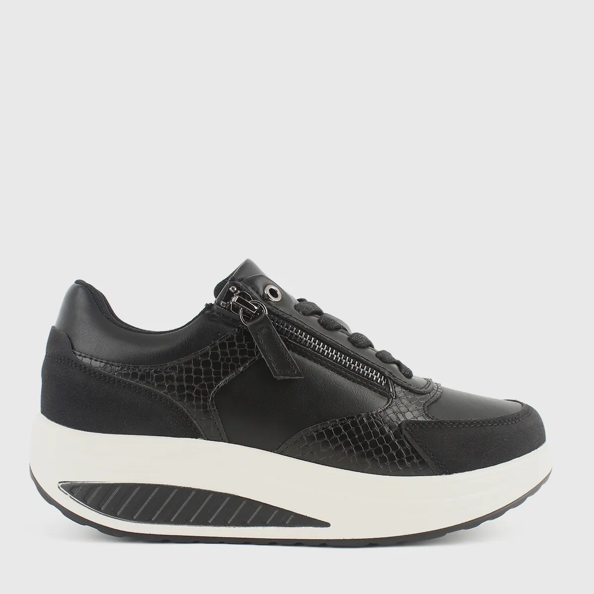 ZAPATILLAS MUJER BRIGITTE NAUX CASUALES ETENA7 - 1