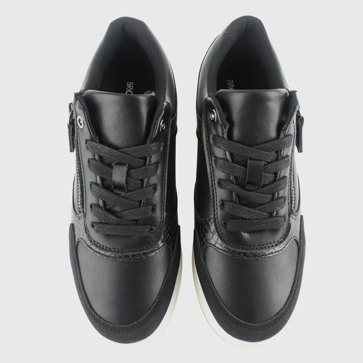 ZAPATILLAS MUJER BRIGITTE NAUX CASUALES ETENA7 - 4