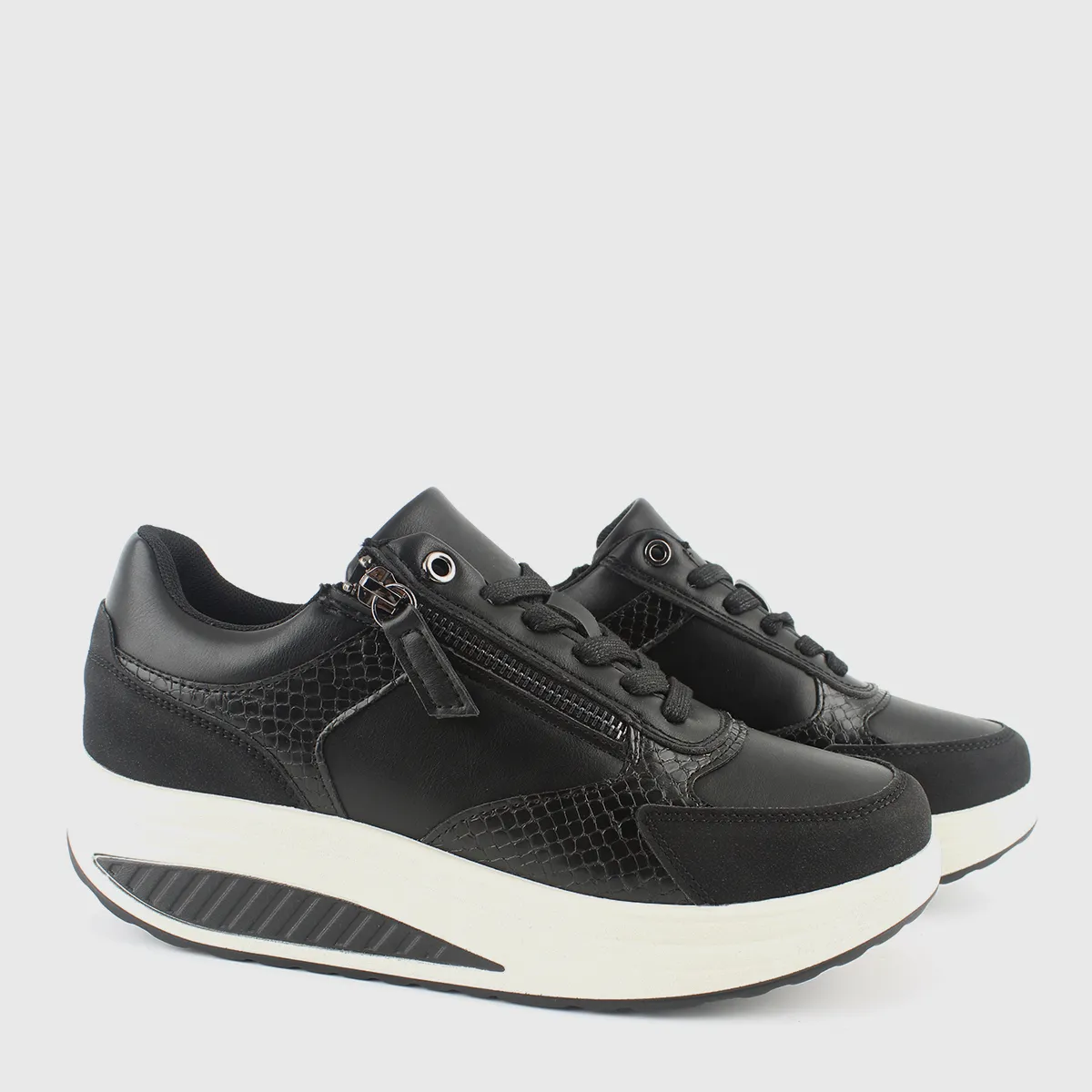 ZAPATILLAS MUJER BRIGITTE NAUX CASUALES ETENA7 - 2