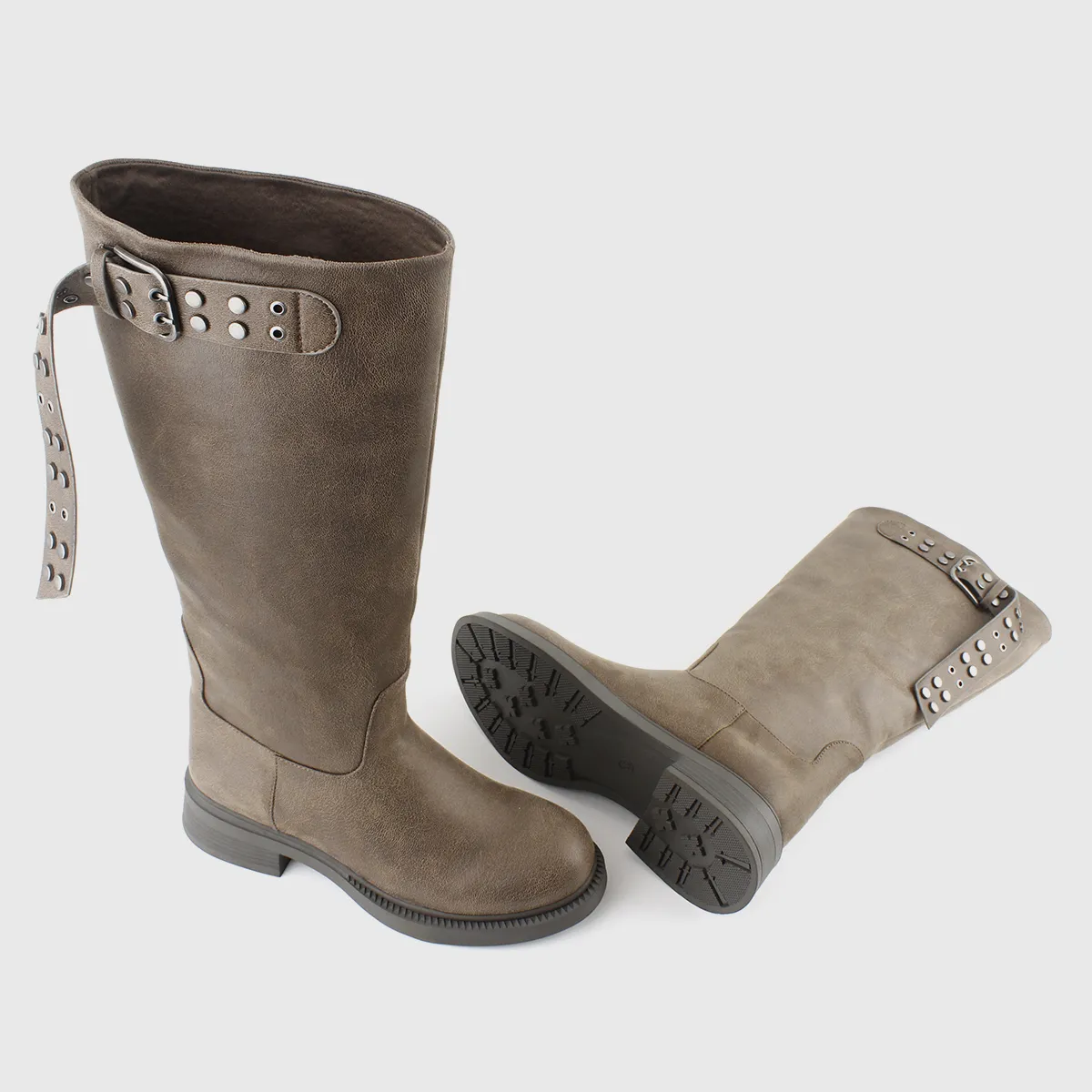 BOTAS MUJER BARBADOS BITA - 4
