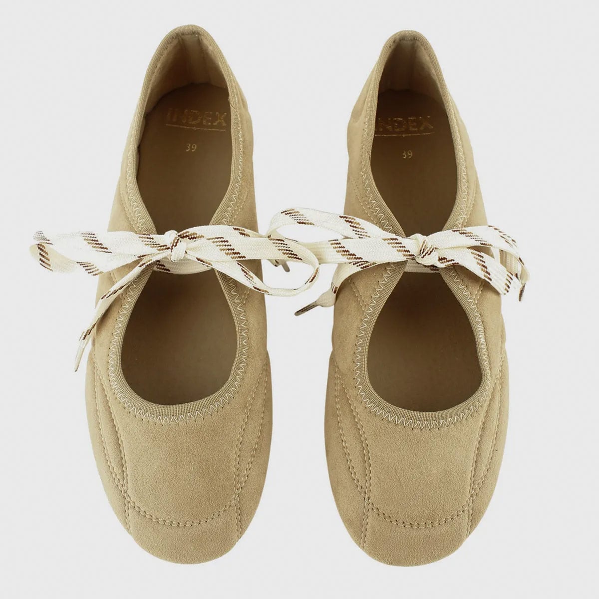 BALLERINAS MUJER INDEX ITINA - 4
