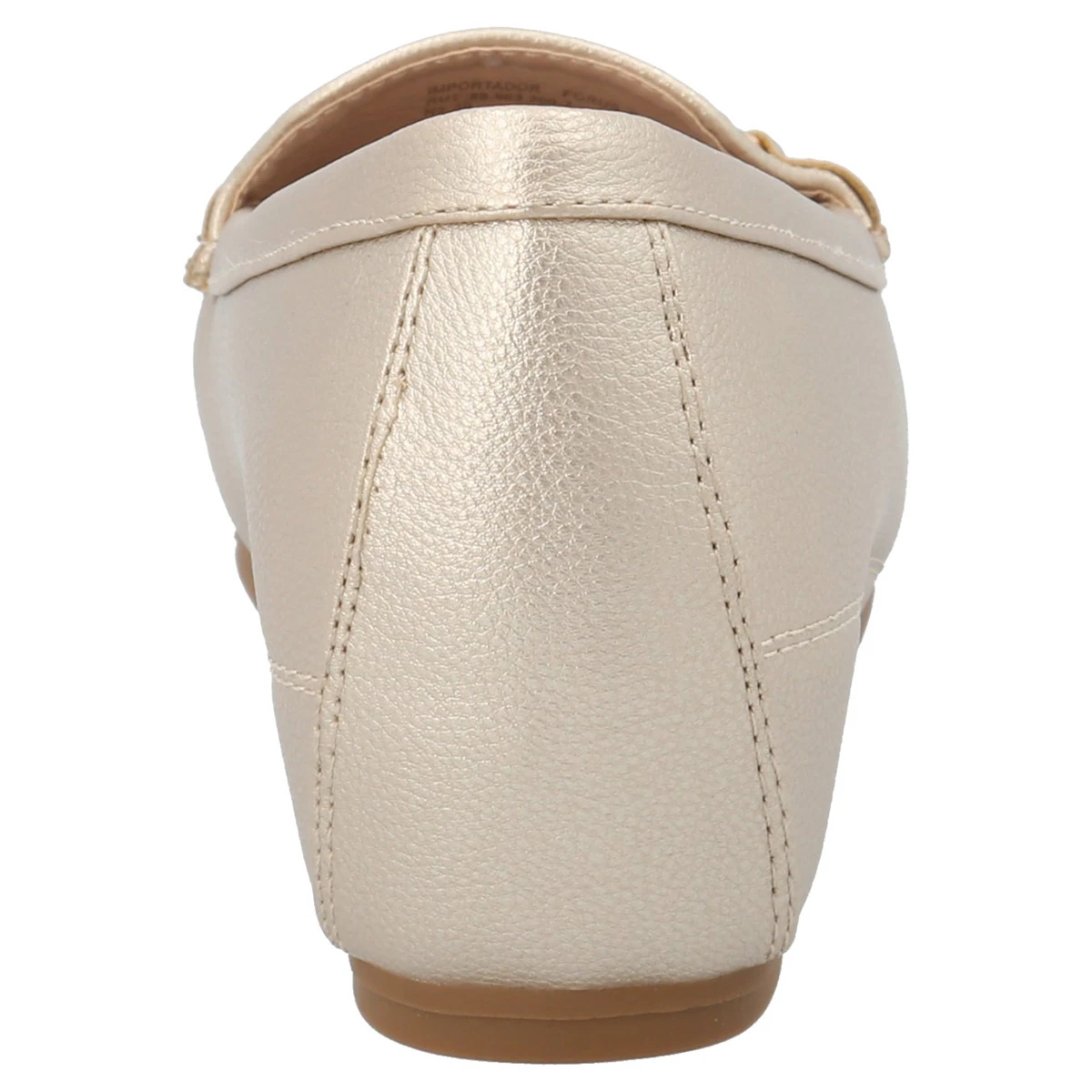 ZAPATOS DE VESTIR MUJER HUSH PUPPIES DORADO DEVIRA - 6