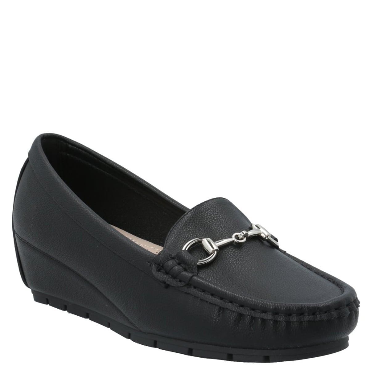 ZAPATOS DE VESTIR MUJER HUSH PUPPIES NEGRO DEVIRA - 1