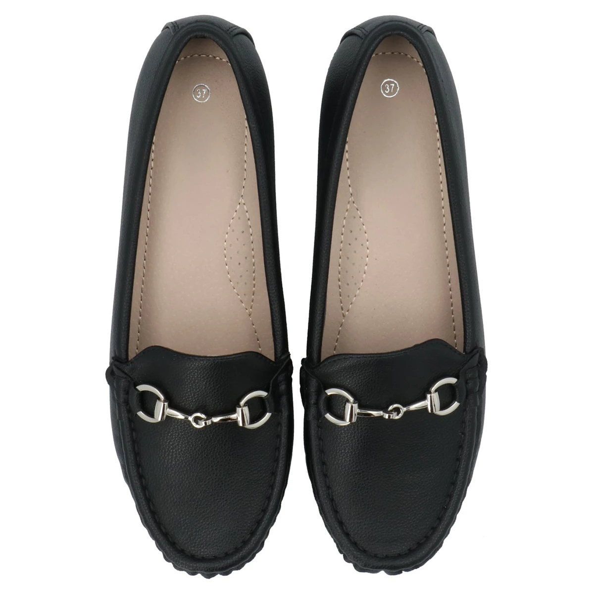 ZAPATOS DE VESTIR MUJER HUSH PUPPIES NEGRO DEVIRA - 8