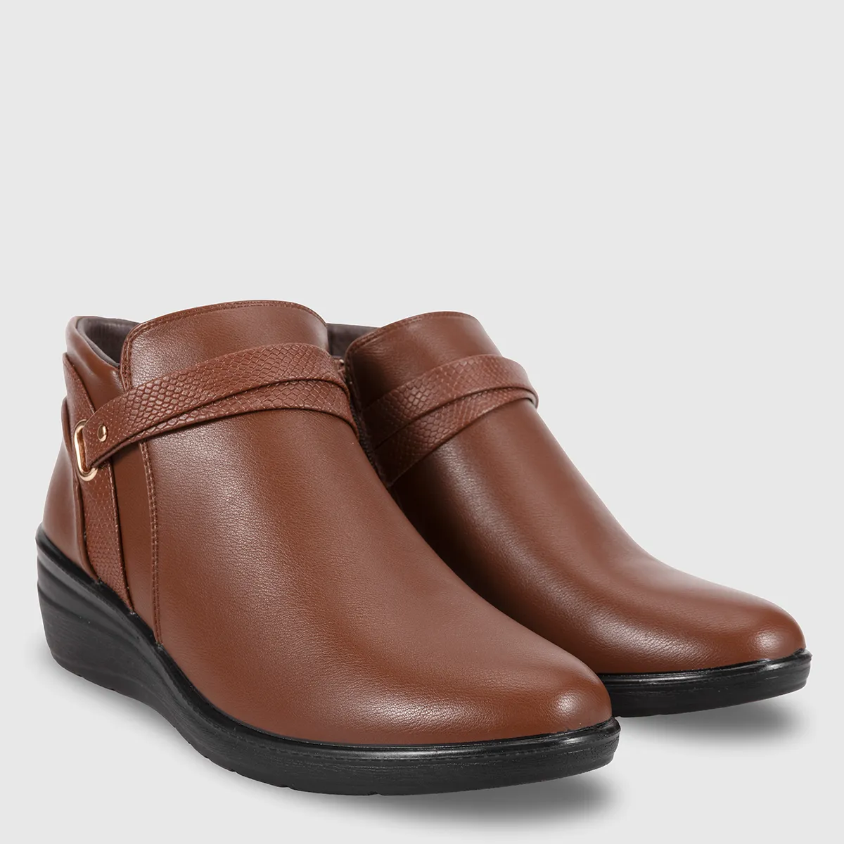 BOTINES MUJER BRIGITTE NAUX COSTU4 - 2