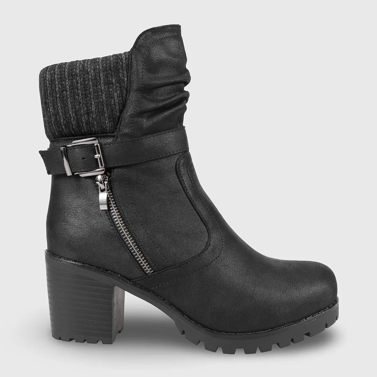 BOTINES MUJER BRIGITTE NAUX EFRA - 1