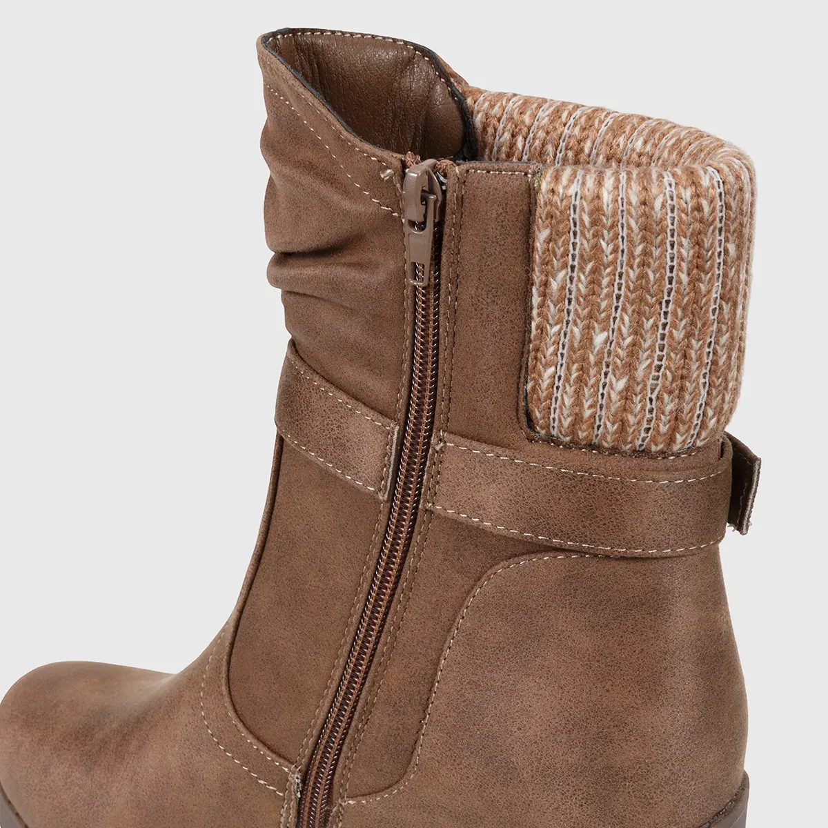 BOTINES MUJER BRIGITTE NAUX EFRA - 5