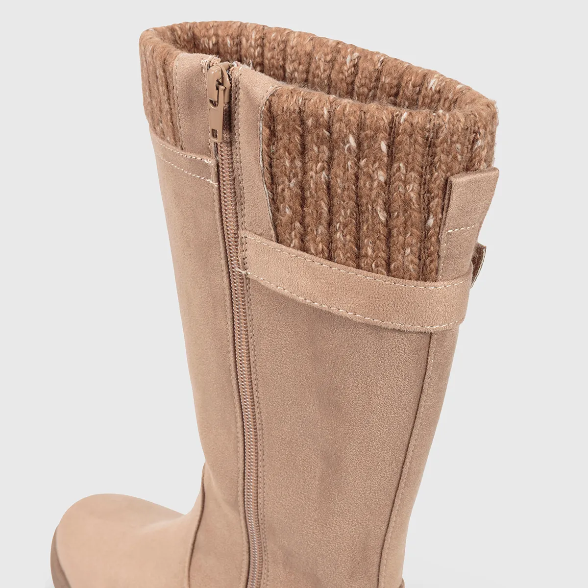 BOTAS MUJER BRIGITTE NAUX CONTO - 5