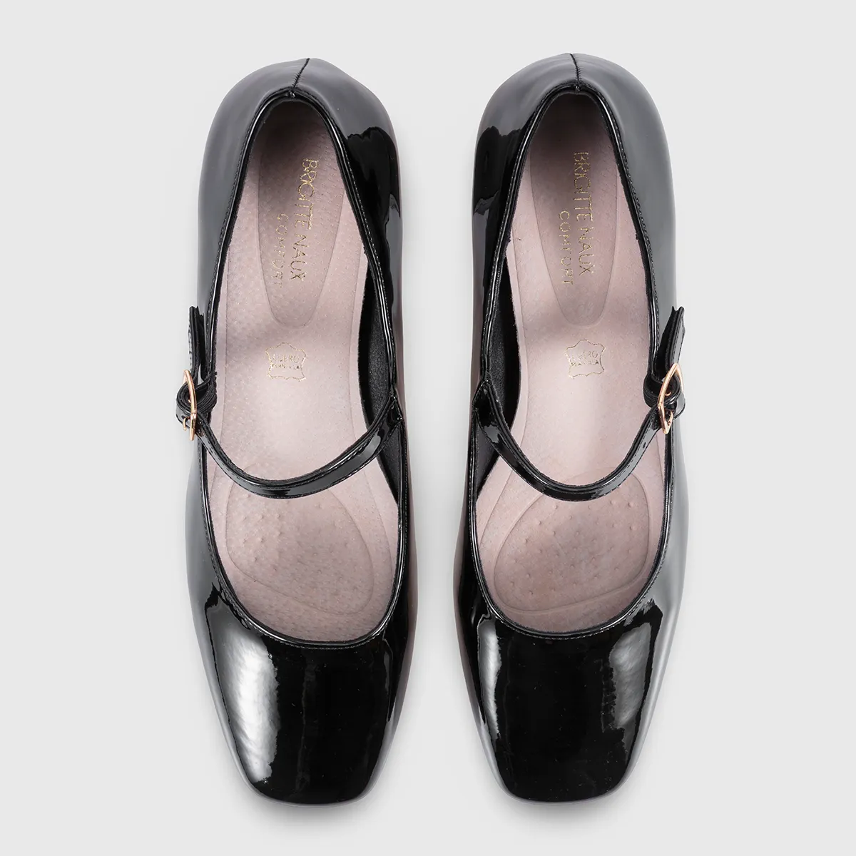 ZAPATOS MUJER BRIGITTE NAUX EITY - 4