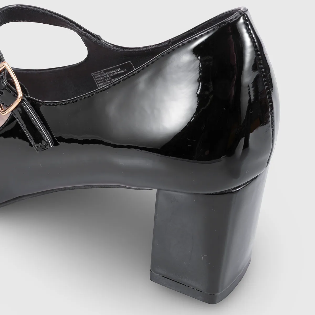 ZAPATOS MUJER BRIGITTE NAUX EITY - 5