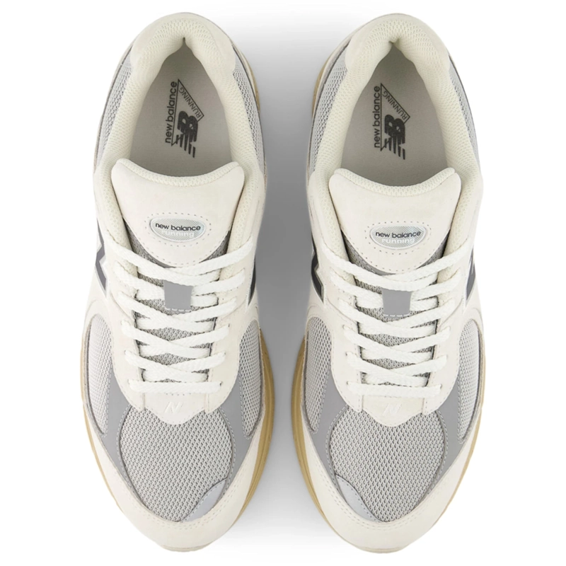ZAPATILLAS URBANAS MUJER NEW BALANCE 2002R BEIGE - 4