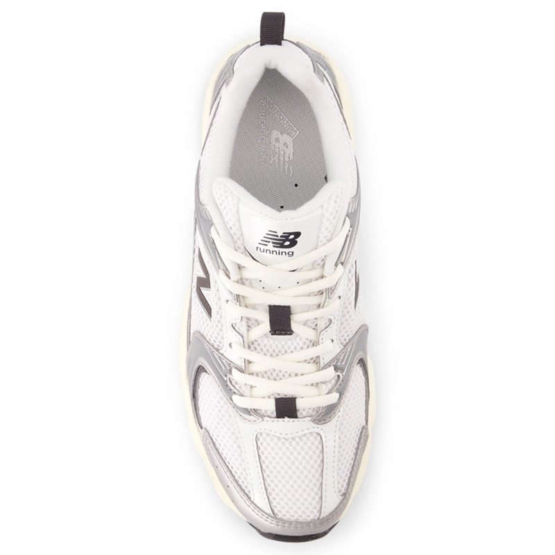 ZAPATILLAS MUJER NEW BALANCE URBANAS GRIS 530 - 4